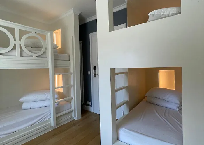 Hostel Lybeer Bruges