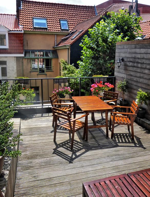 Lybeer Hostel Bruges