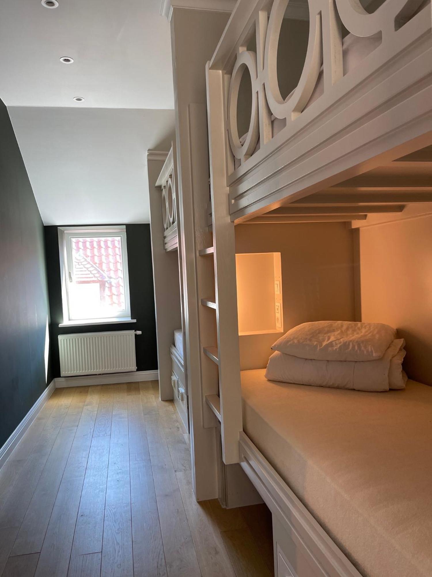 Auberge de jeunesse Lybeer